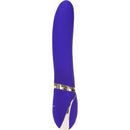 Vibrateur rechargeable de l'ambiance Couture - violet