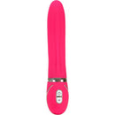 Vibromasseur rechargeable de l'ambiance Couture Glam Up - Rose