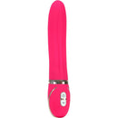 Vibromasseur rechargeable de l'ambiance Couture Glam Up - Rose