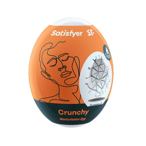 Satisfyer - Oeufs masturbateurs – Ensemble de 6 – Styles assortis image 4