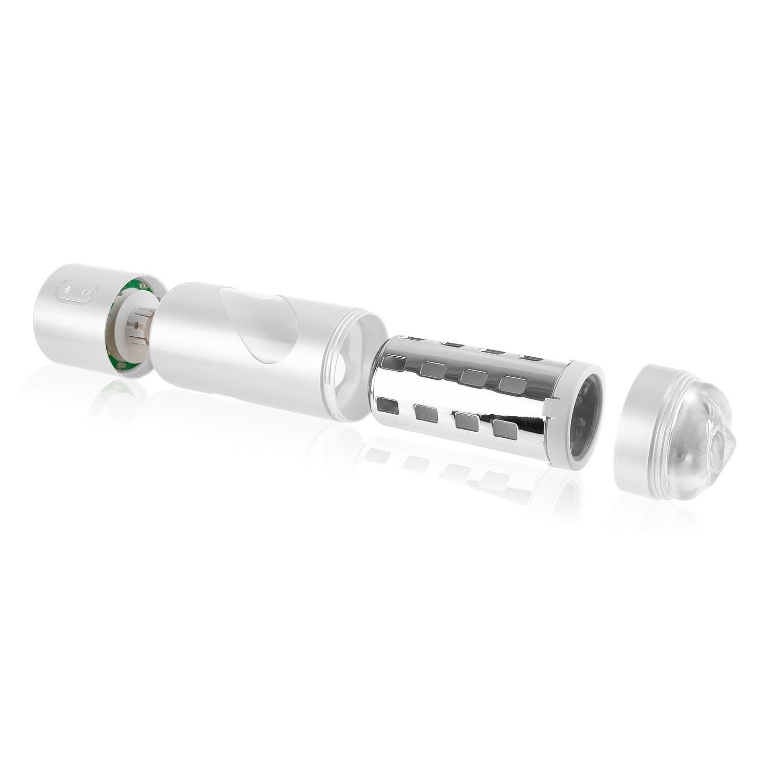 Pipedream Extreme Rechargeable Roto-Bator Pussy image 3