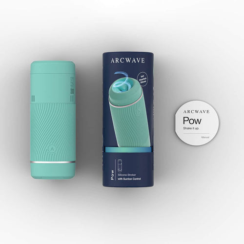 Arcwave® Pow Stroker - Menthe image 4