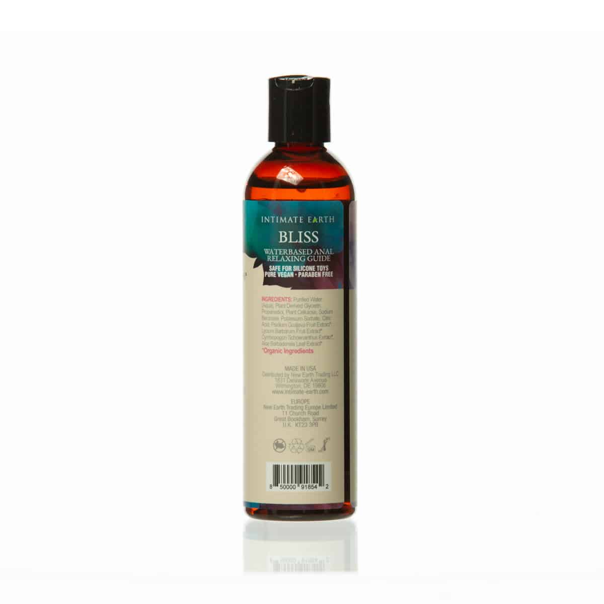 Glide à base d'eau relaxante – 240ml/8oz image 2