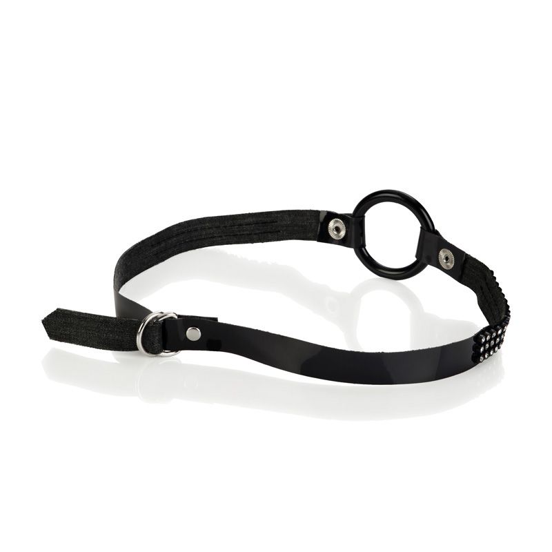 CalExotics® Bound by Diamonds - Ring Gag ouvert image 1