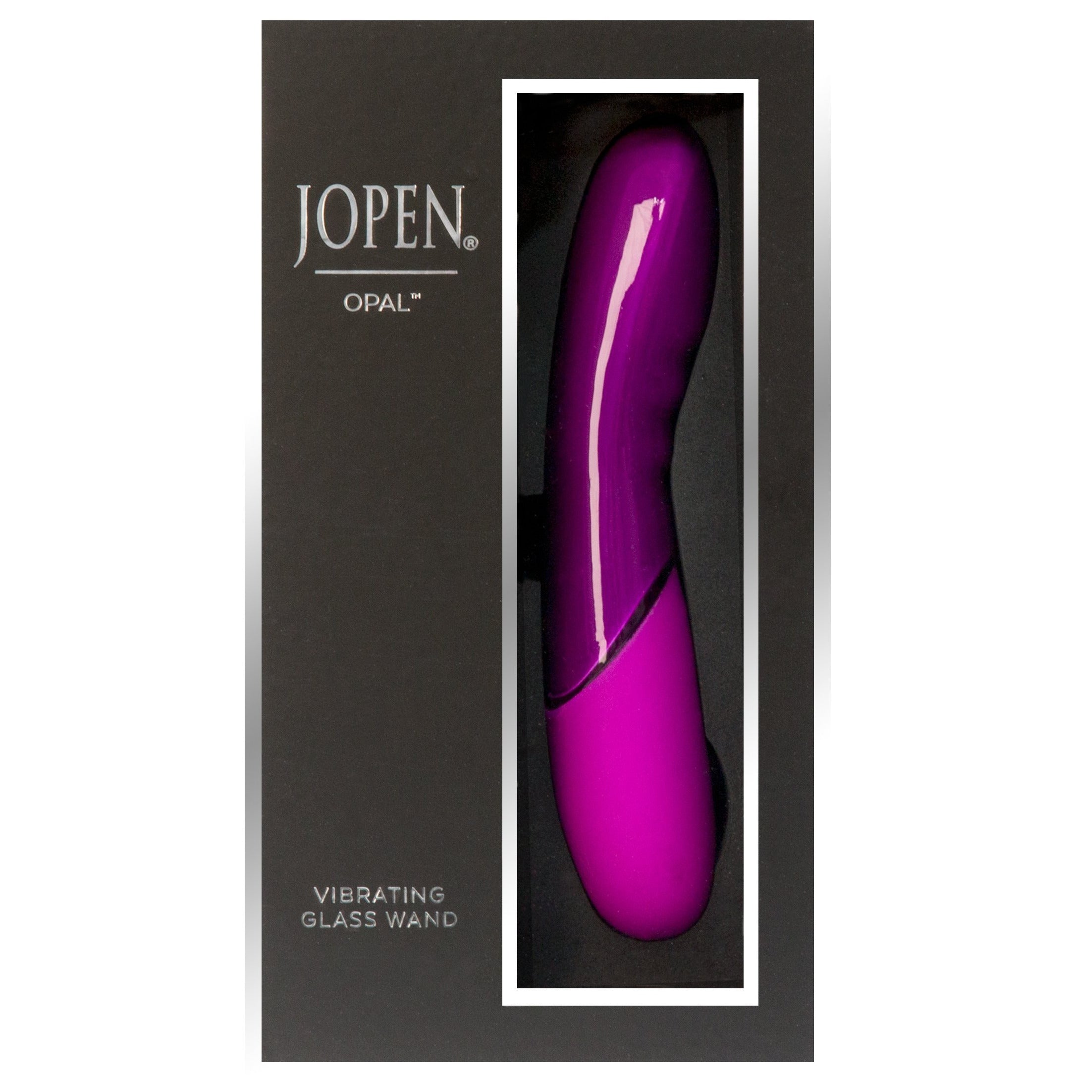 CalExotics® Opal by Jopen La baguette en verre vibrant