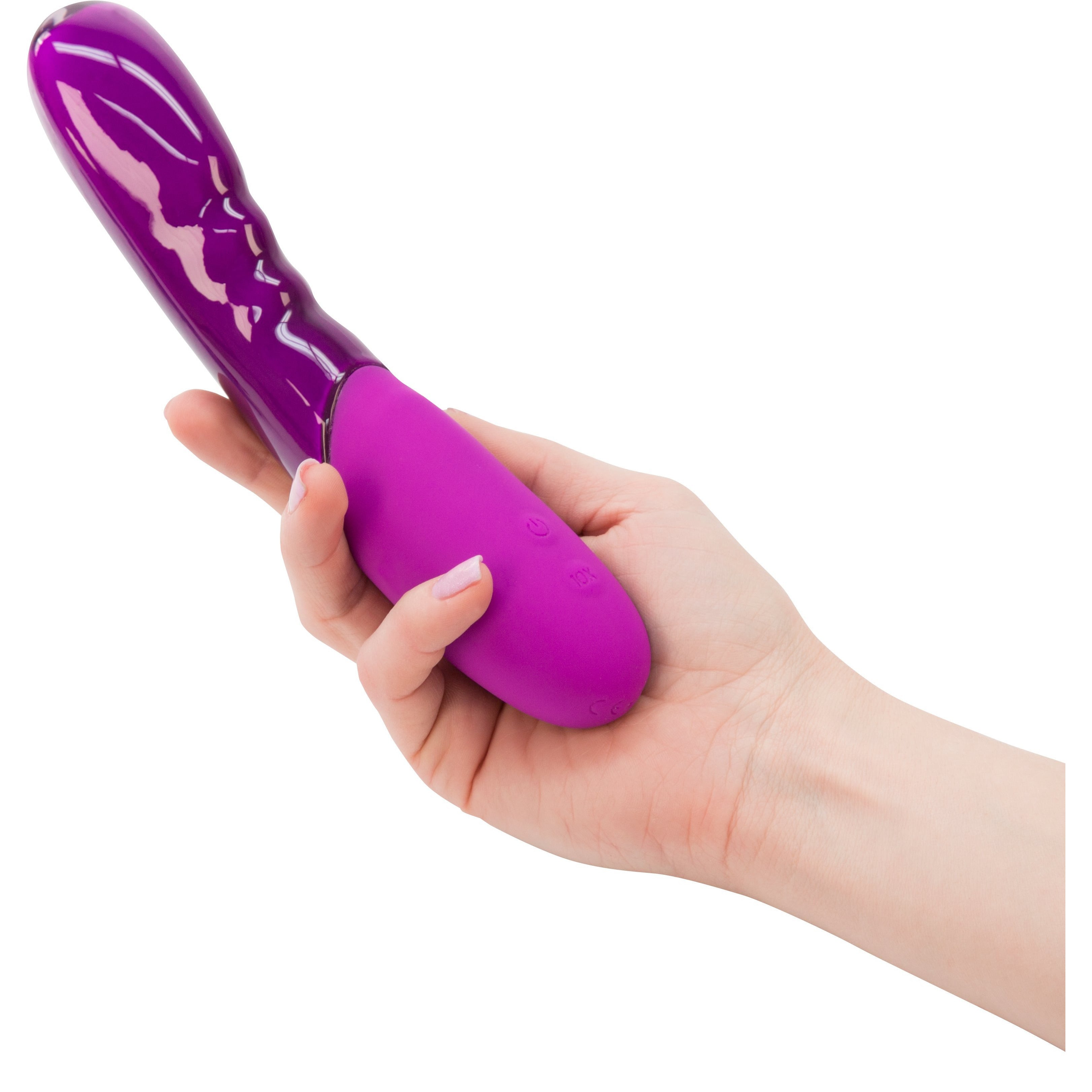 CalExotics® Opal by Jopen La baguette en verre vibrant