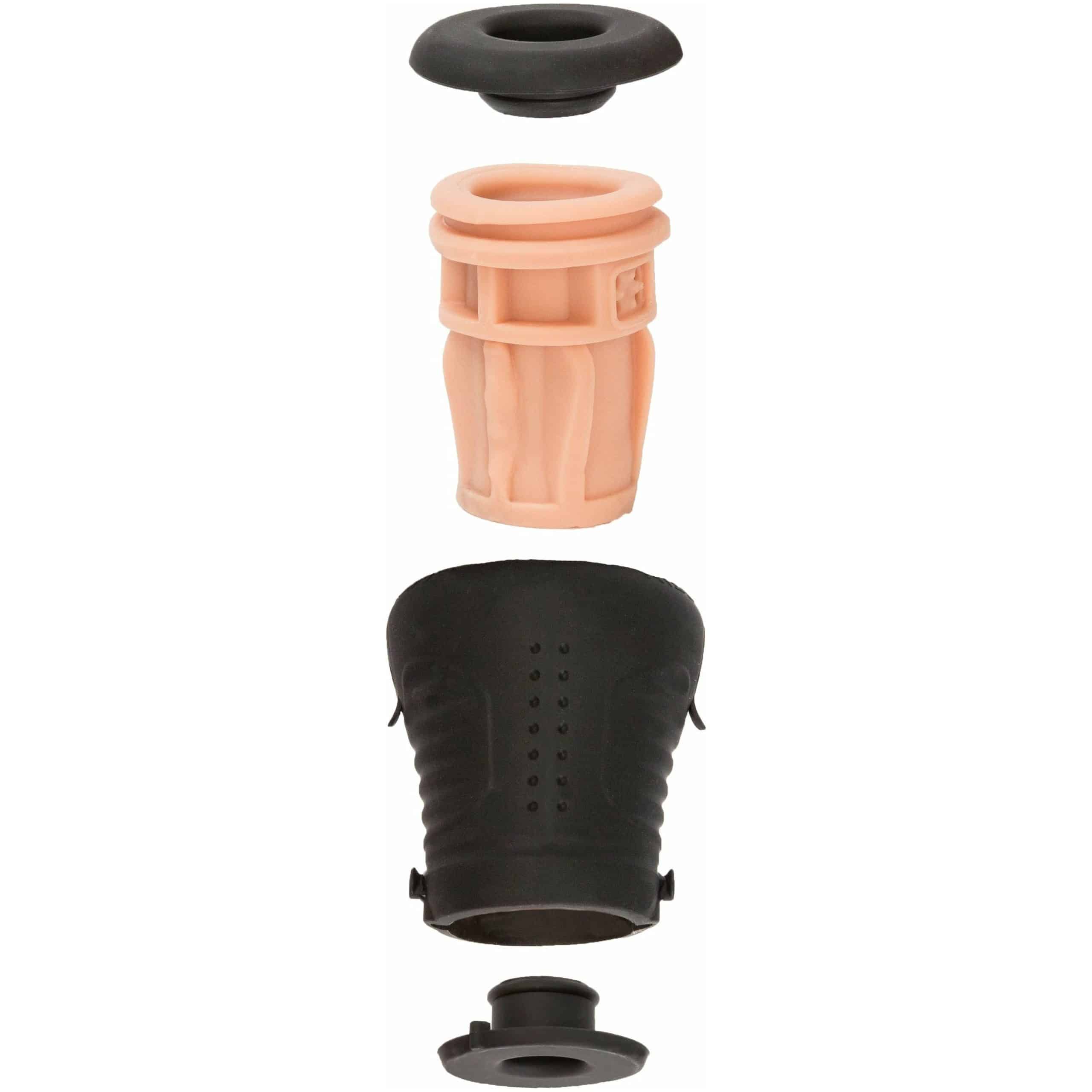 ElectraStim Jack Socket Electro-Sex Stroker image 4