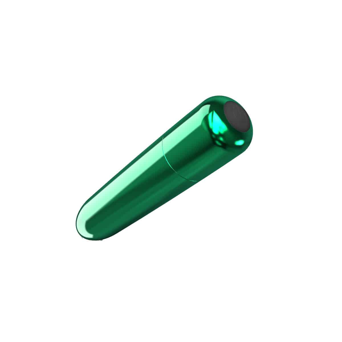 PowerBullet Bullet Point – Vibrator Bullet – USB Rechargeable – Teal image 4