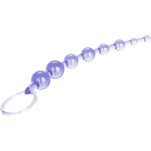 CalExotics® Perles anales du monde Shanes - Violet image 2