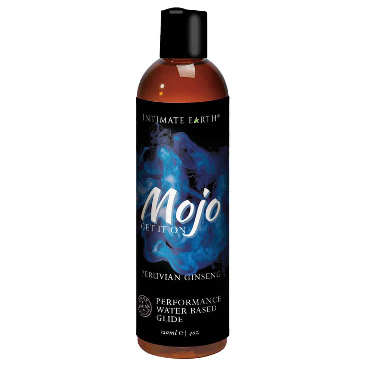 Mojo de la Terre intime – Le lubrifiant à l'eau – 120ml/4oz image 0