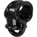 Balles à Oxballs Ballsling - Ballsplitter - Noir image 0
