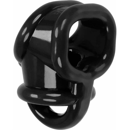 Balles à Oxballs Ballsling - Ballsplitter - Noir image 0