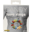 Produits chauds Coq aux bonbons comestibles Anneau image 0