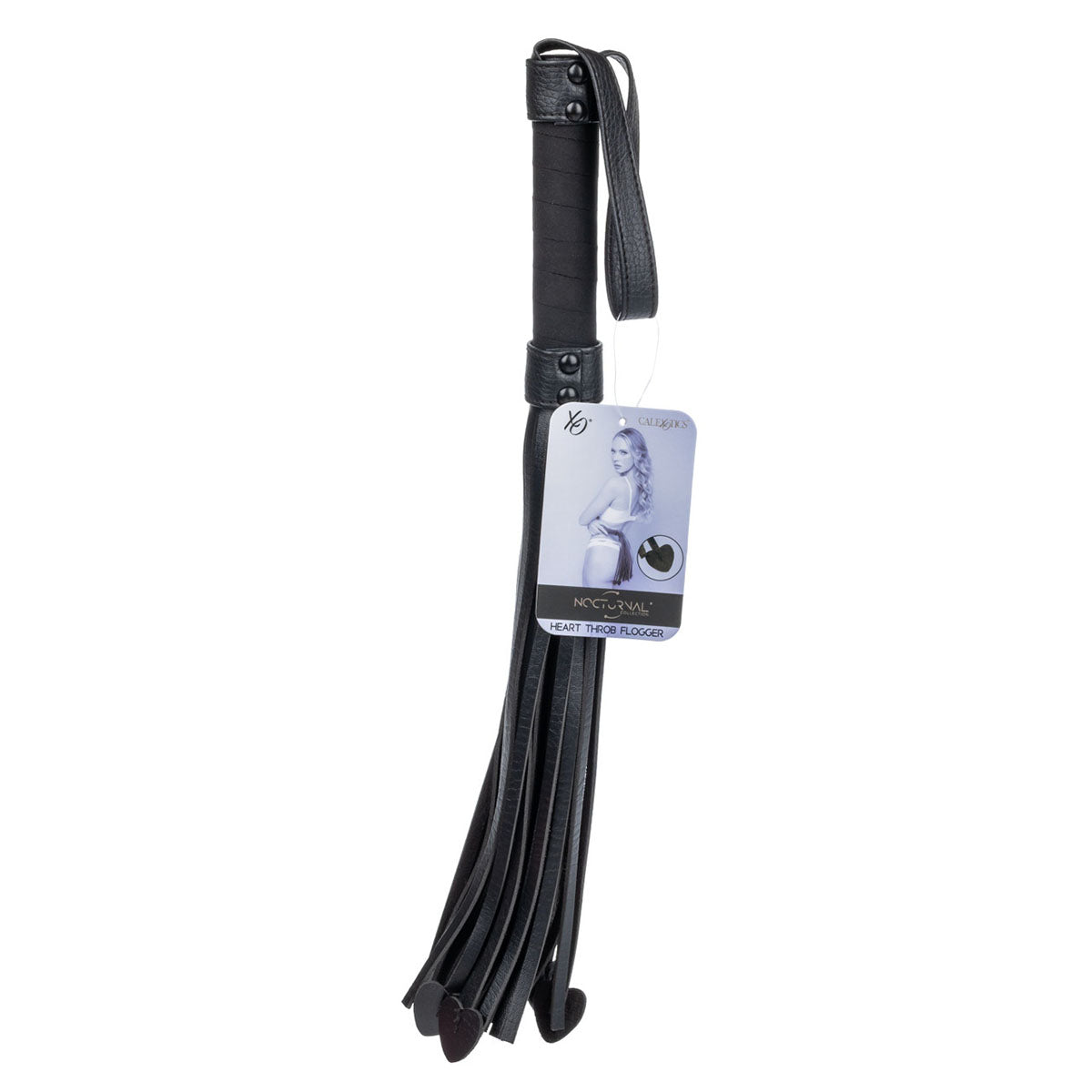 CalExotics® Flotteur de gorge nocturne - Noir image 2