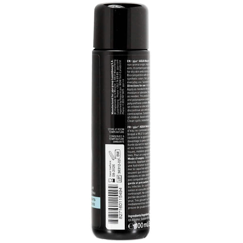 Pjur® - Lubrifiant personnel à base d'eau naturelle AQUA – 100 mL / 3,4 oz image 0
