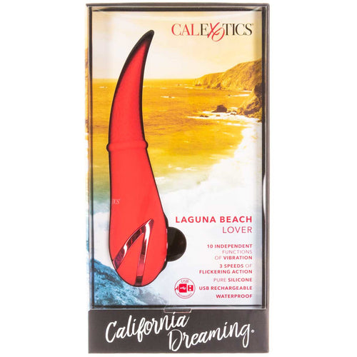 CalExotics® California Dreaming – Laguna Beach Lover – Rouge