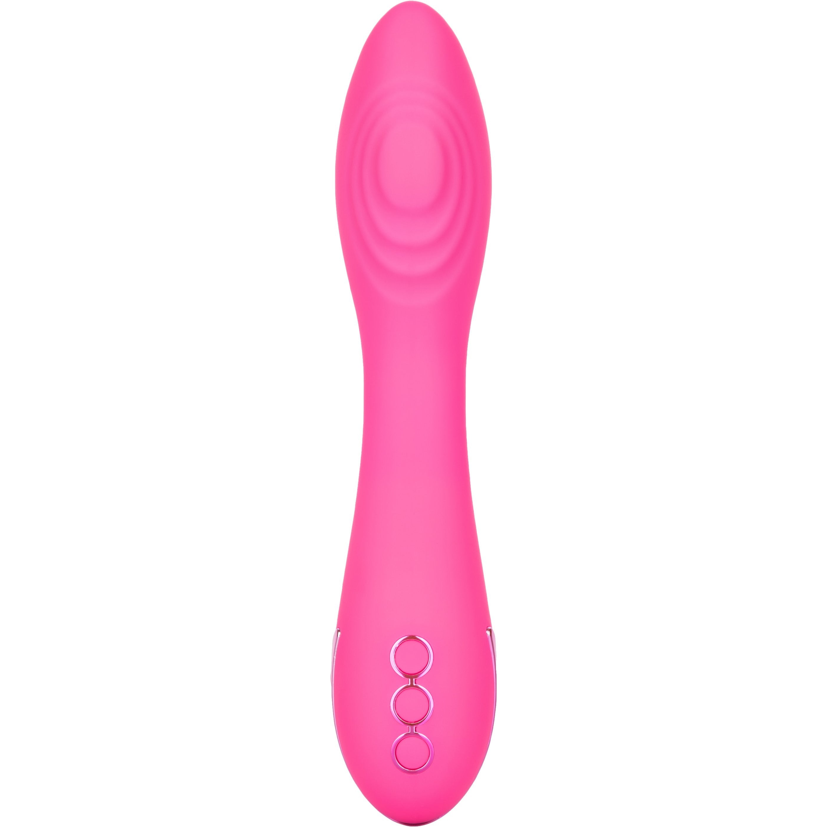 CalExotics® California Dreaming – Surf City Centerfold – Vibrateur - Rose