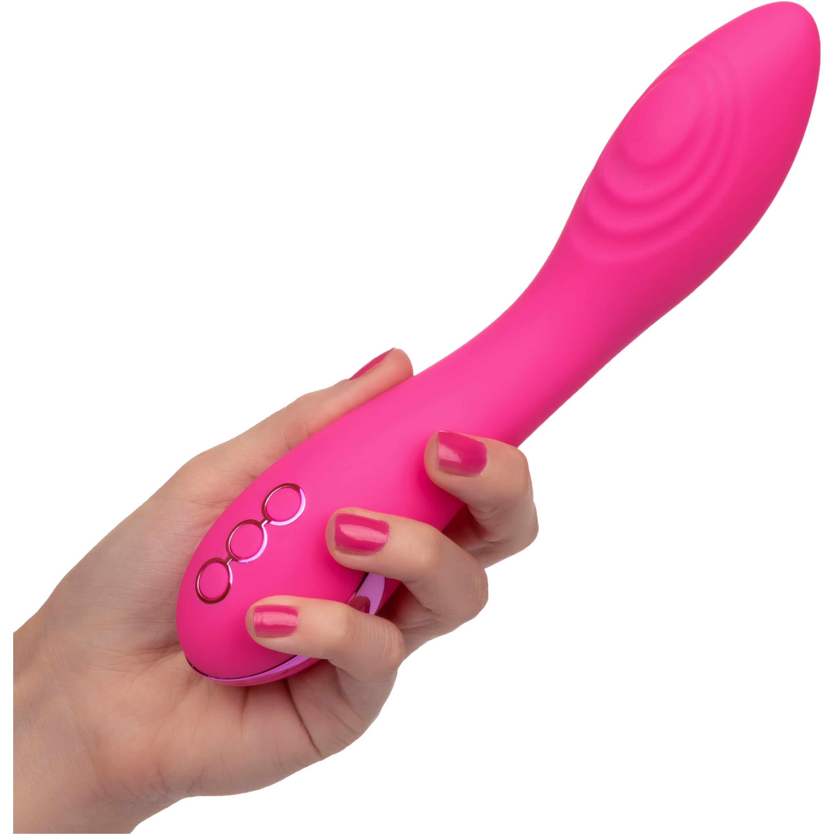 CalExotics® California Dreaming – Surf City Centerfold – Vibrateur - Rose