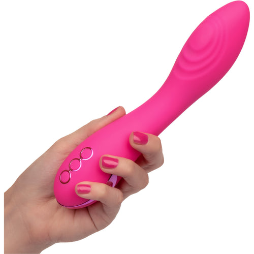 CalExotics® California Dreaming – Surf City Centerfold – Vibrateur - Rose