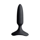 Lovense Hush 2 Vibrant prise télécommandée – Noir image 1
