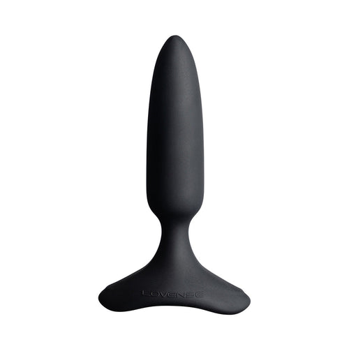 Lovense Hush 2 Vibrant prise télécommandée – Noir image 1