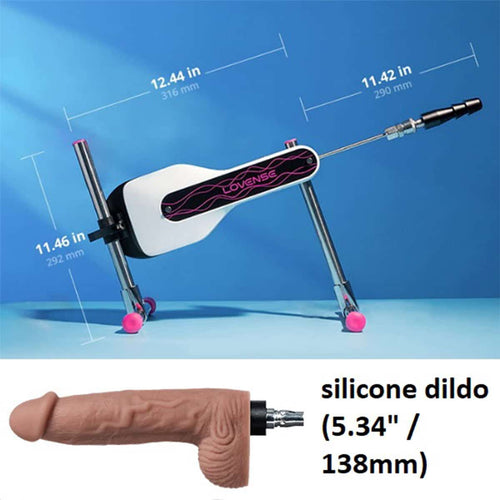Lovense Mini Sex Machine image 1