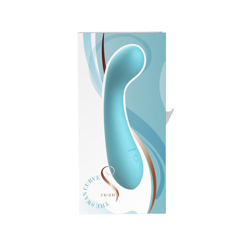 La courbe des cygnes - Teal