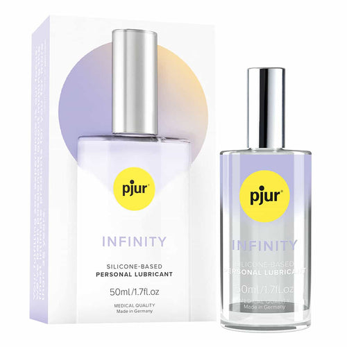 Pjur® - Lubrifiant personnel à base de silicone – 50mL image 2