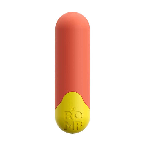 ROMP - Vibrateur de bulles de Riot – Orange image 0