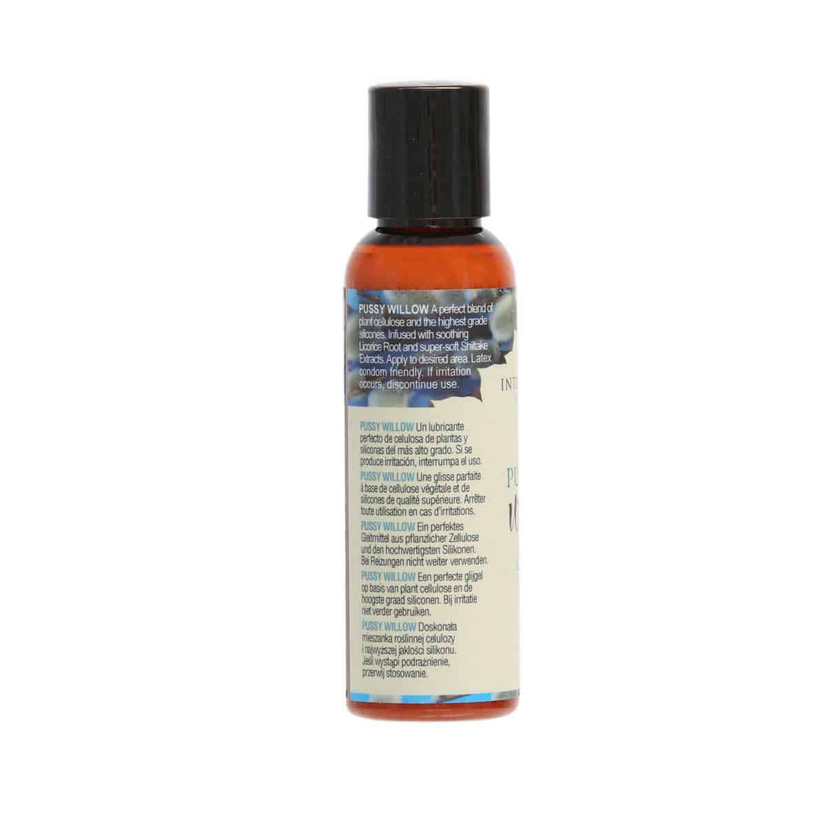 Terre intime - Glide hybride en soie de saule pussy - 2 oz image 1