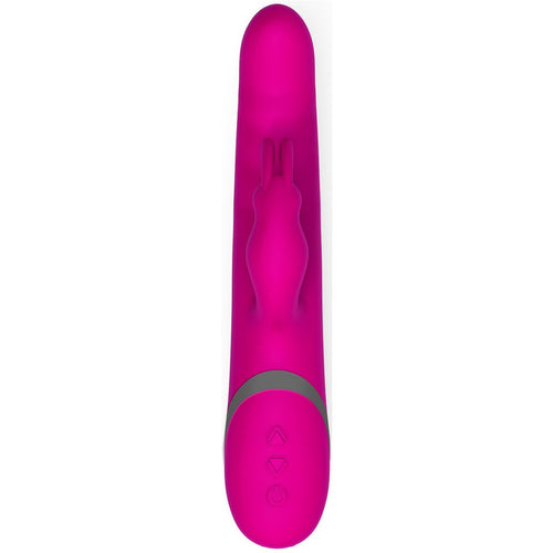 Le mouvement des cygnes - Thruster - Rose