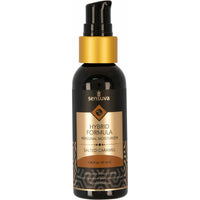 Sensuva Hybrid Formula – Personal Moisturizer - Flavored - 1.9 oz - Salted Caramel