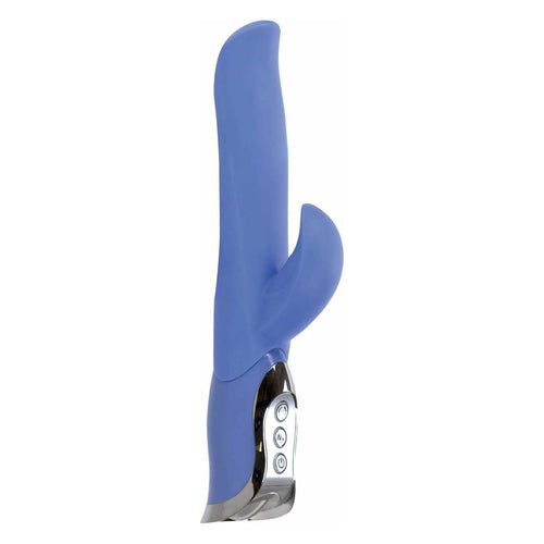 PGL Thérapie des vibrations - Grandiose Silicone Vibe - Bleu
