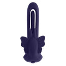 Lord Of The Wings - Silicone Rechargeable - Purple image 4