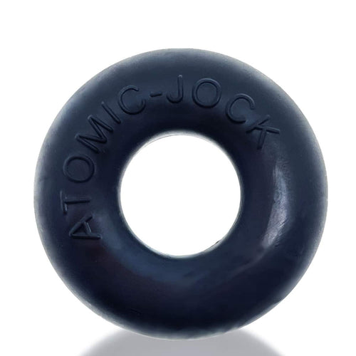 Oxballs – Édition spéciale de nuit - Bague en silicone Donut 2 - Noir image 3