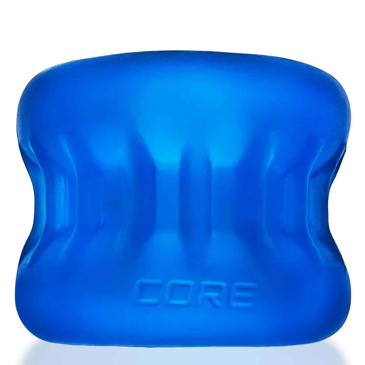 Boules à Ox - Ultracore Ballstretcher + Power Lock Anneau – Noir/bleu image 3