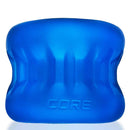 Boules à Ox - Ultracore Ballstretcher + Power Lock Anneau – Noir/bleu image 3
