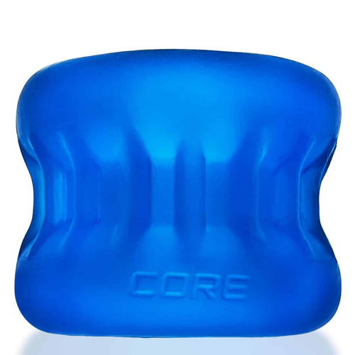 Boules à Ox - Ultracore Ballstretcher + Power Lock Anneau – Noir/bleu image 3