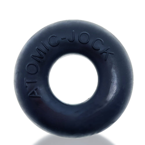 Oxballs – Édition spéciale de nuit - Bague en silicone Donut 2 - Noir image 0