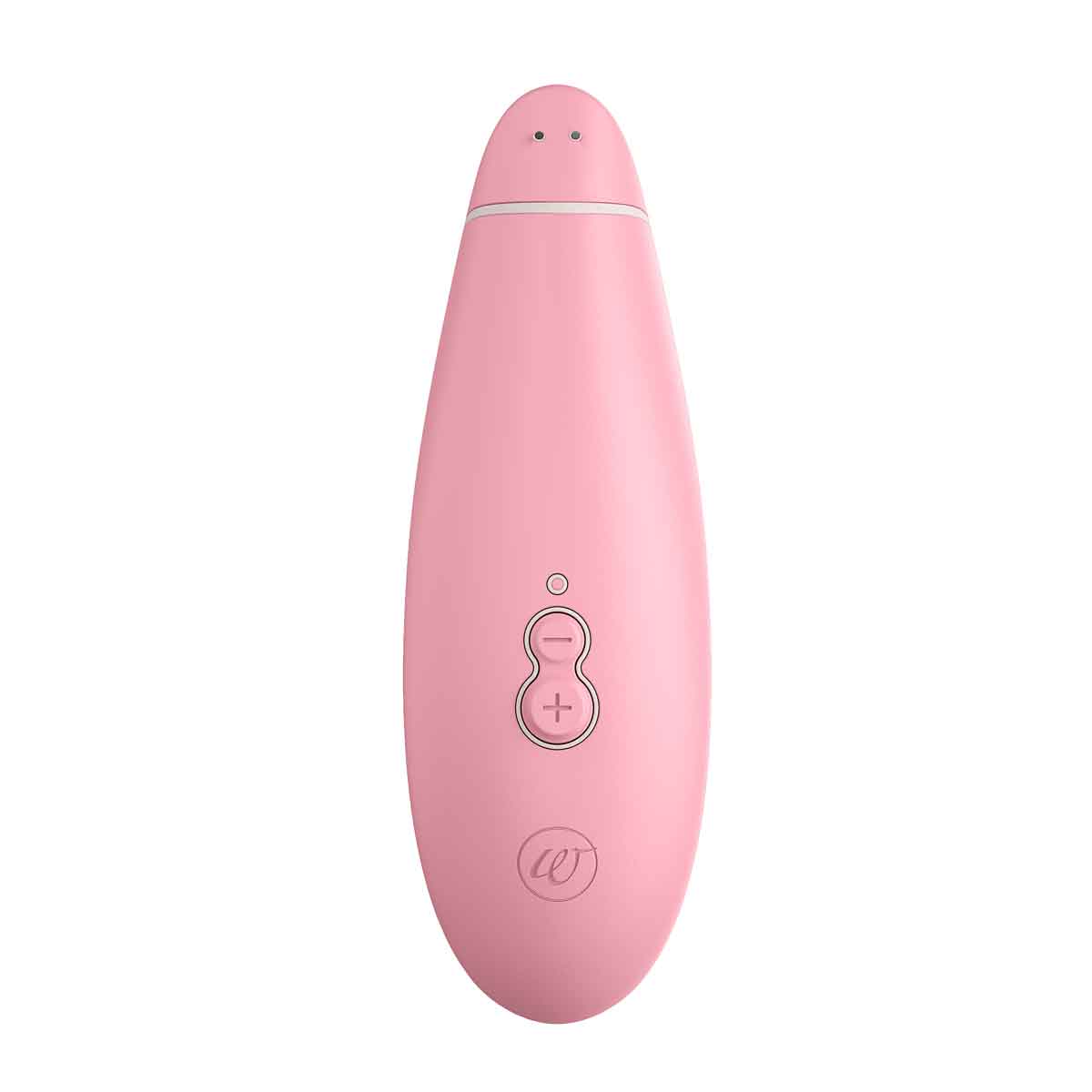 Femme - Premium Eco - Stimulateur clitoridien écologique - Rose image 1