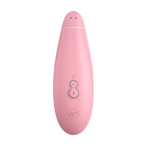 Femme - Premium Eco - Stimulateur clitoridien écologique - Rose image 1