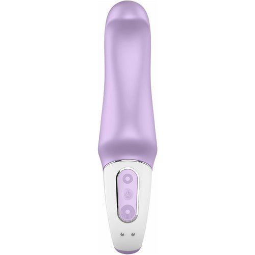 Satisfyer Vibes - Charmant sourire - Lavande image 1