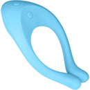 Satisfyer Endless Joy - Couples Multi vibrateur Bleu image 2