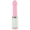 Pillow Talk Feisty - Vibrator Thrusting - Rose image 0