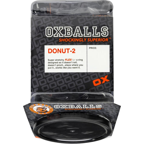 Oxballes Donut 2 Cockrings de gelée – Affichage de 20 image 1