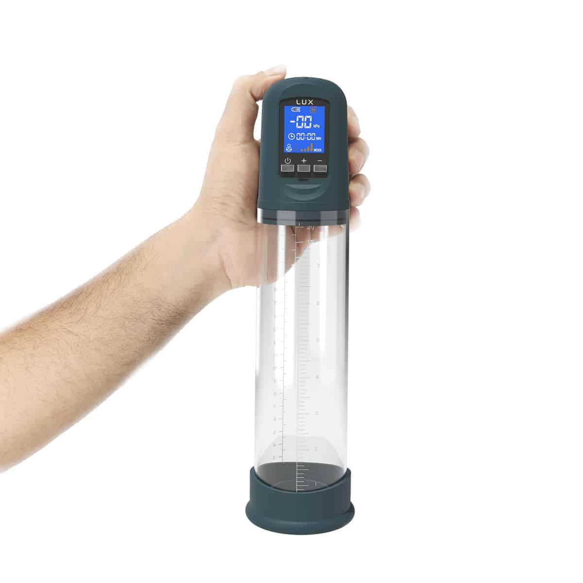 Volume LUX actif® – Pompe à pénis rechargeable image 0