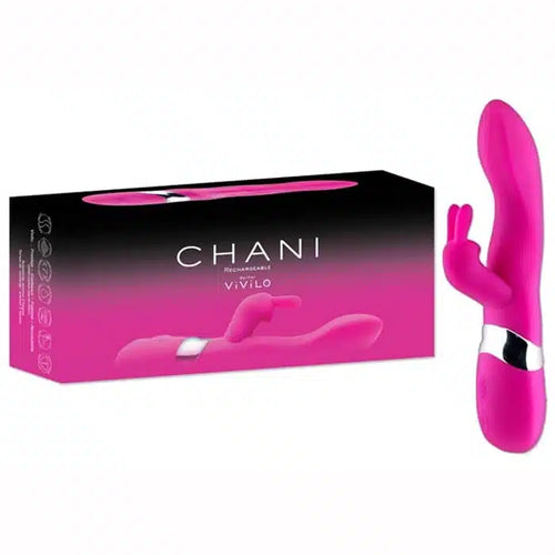 CHANI RECHARGEABLE ROSE image 1