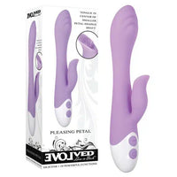 Pleasing Petal - Rechargeable Silicone