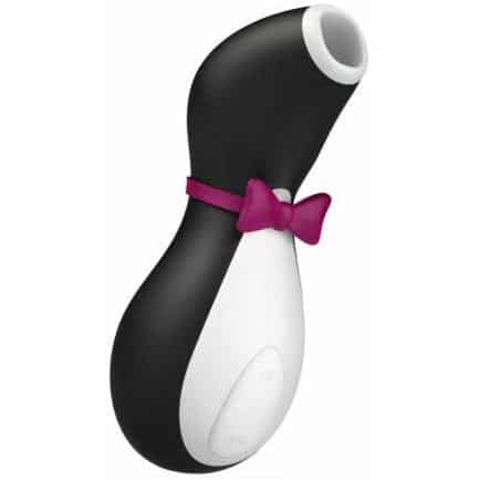 Satisfyer Pro Penguin (Prochaine génération) image 0