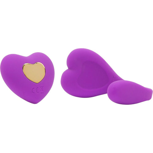 Kama Rhythme Sutra - Natya - Vibromasseur Bendable - Violet image 0